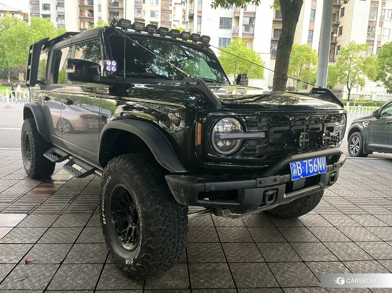 Ford Lie Ma 2024 Черный из Китая