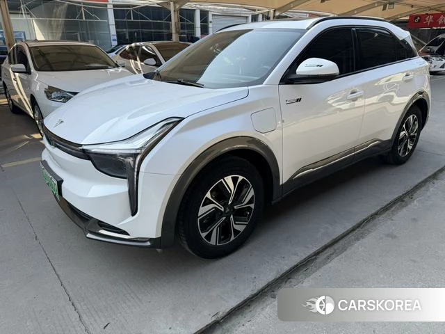 Nezha Automobile Nezha U 2023 Белый из Китая