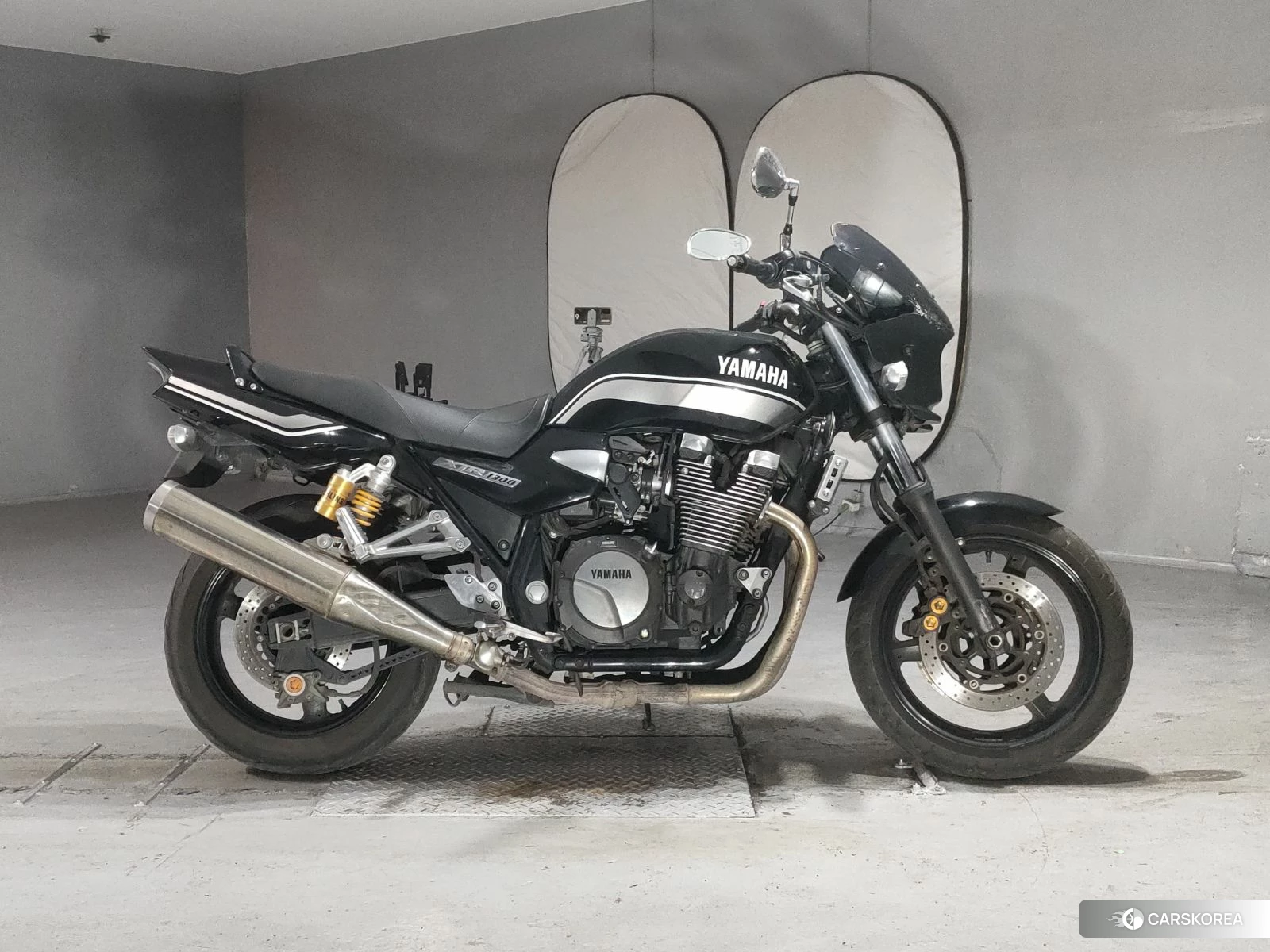 Проданный Yamaha XJR 1300 2017 из Японии