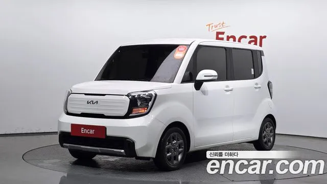 Kia The New Kia Ray id 2705958 из Кореи