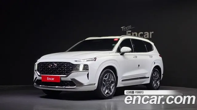 Hyundai The New Santa Fe id 2649344 из Кореи