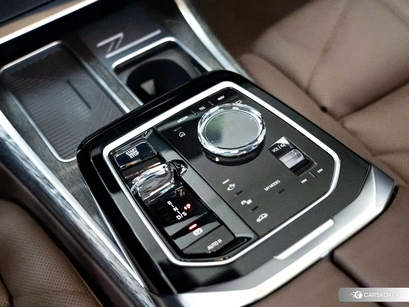 BMW 7 series 2025 Черный из Китая