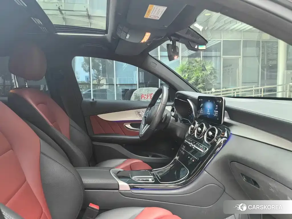 Mercedes-Benz GLC id 4681120 из Китая