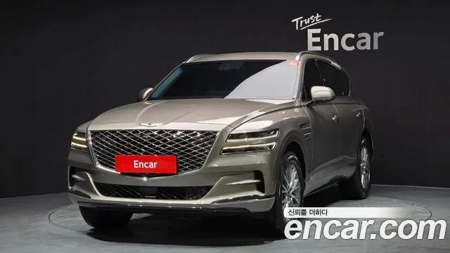 Genesis GV80 id 2652100 из Кореи