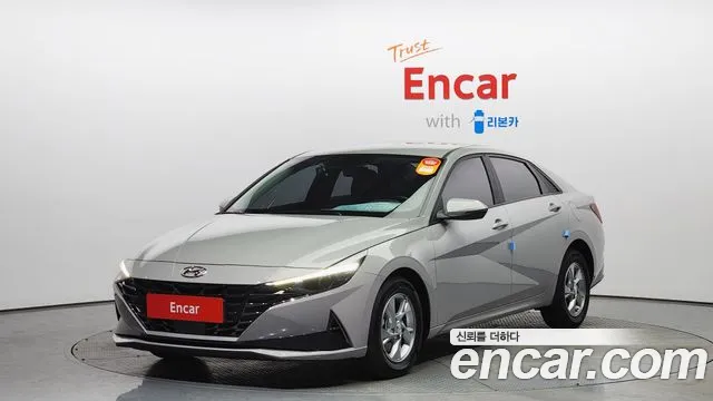 Hyundai Avante (CN7) id 2658591 из Кореи