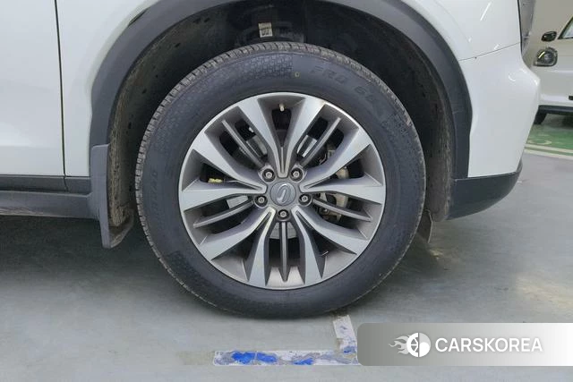 GAC Trumpchi Trumpchi GS8 2018 Белый из Китая