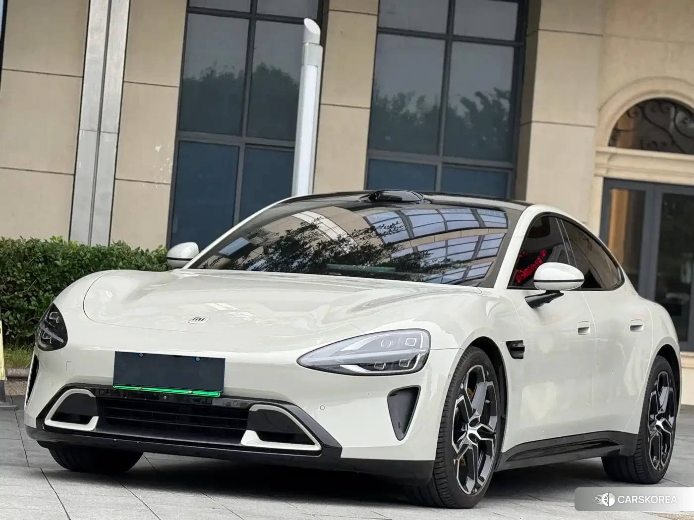 Xiaomi Car Xiaomi SU7 2024 Silver/gray из Китая