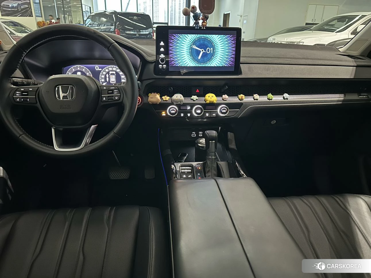 Honda Hao Ying 2022 Темно-серый из Китая