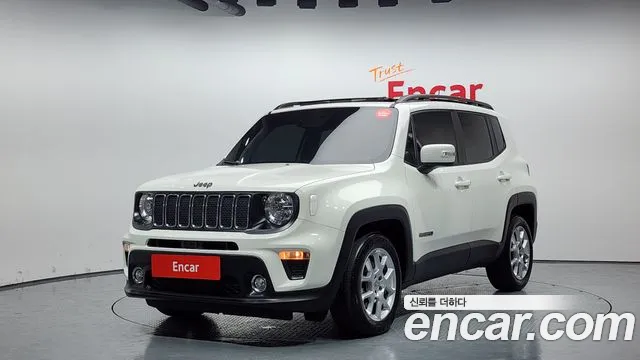 Jeep Renegade id 2675805 из Кореи