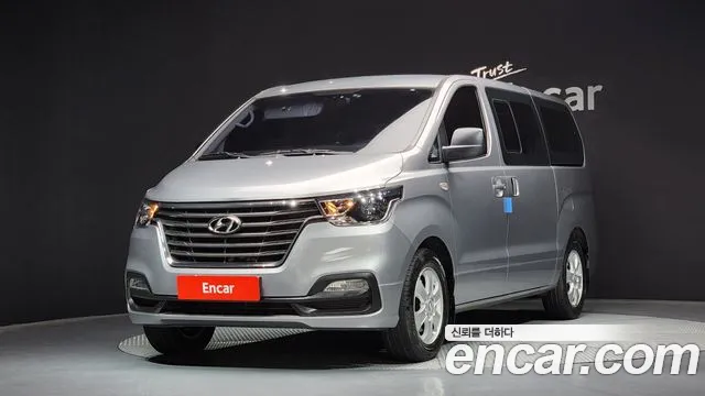 Hyundai The New Grand Starex id 2633199 из Кореи