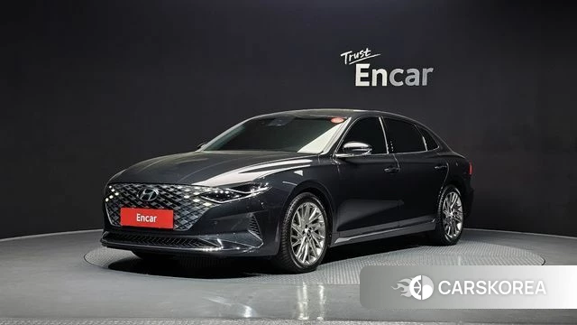 Hyundai The New Grandeur IG id 3941609 из Кореи