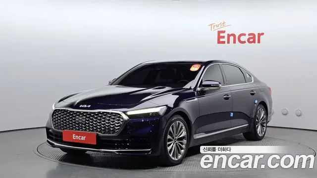 Kia The New K9 2nd generation id 2679670 из Кореи