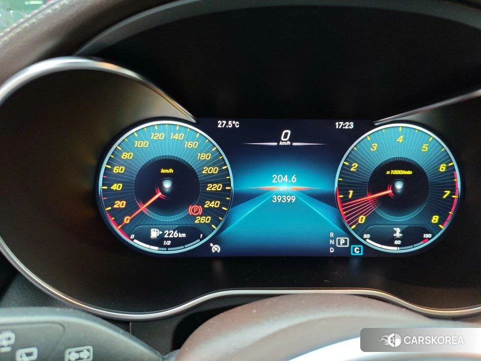 Mercedes-Benz GLC 2022 Черный из Китая