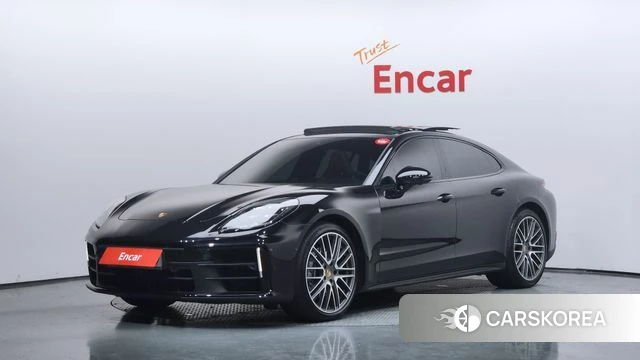 Porsche Panamera (976) id 4590473 из Кореи