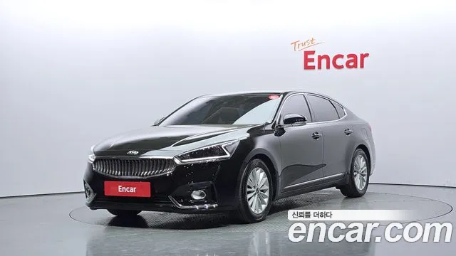 Kia Come New K7 id 2675234 из Кореи