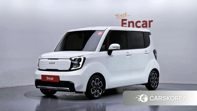 Kia The New Kia Ray 2022 Белый из Кореи