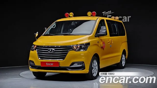 Hyundai The New Grand Starex id 2541918 из Кореи