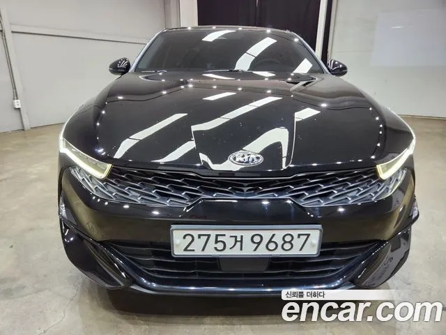 Kia K5 3rd generation id 2916622 из Кореи