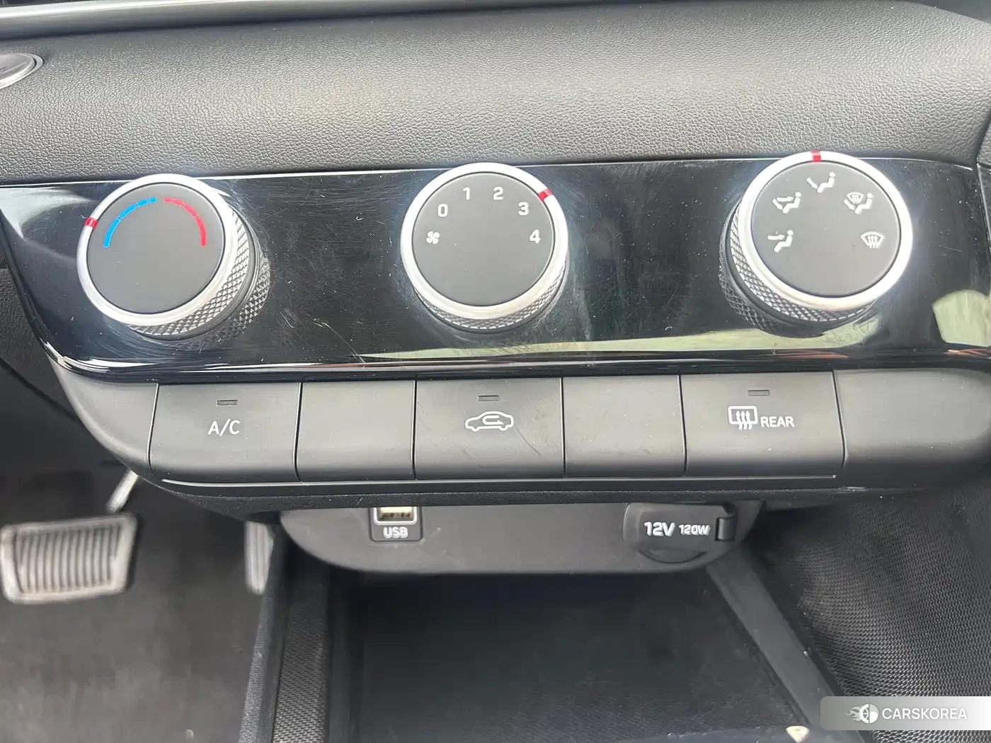 Hyundai Elantra 2024 Синий из Китая