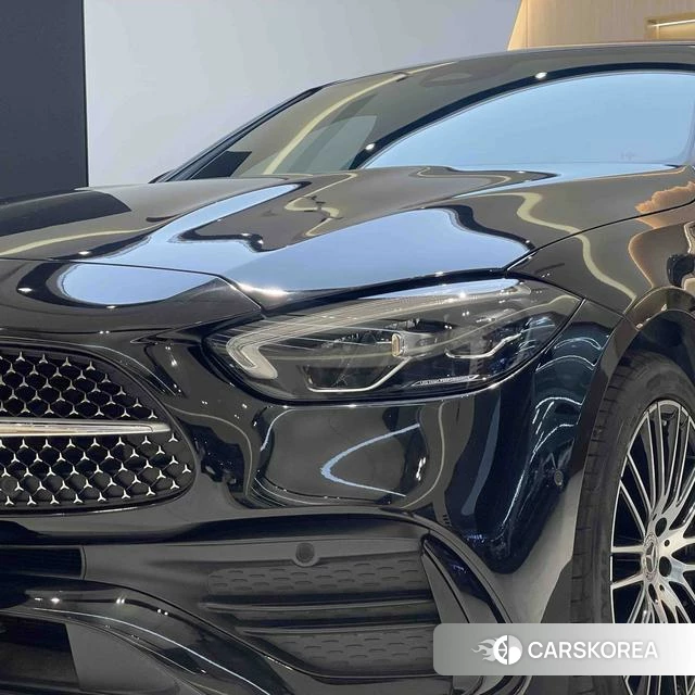 Mercedes-Benz Class C id 3939245 из Китая