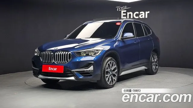 BMW X1 (F48) id 2823433 из Кореи