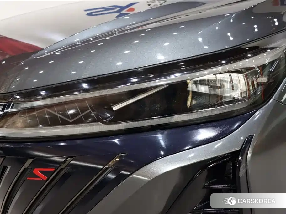 Chang'an CS75PLUS 2022 Silver/gray из Китая