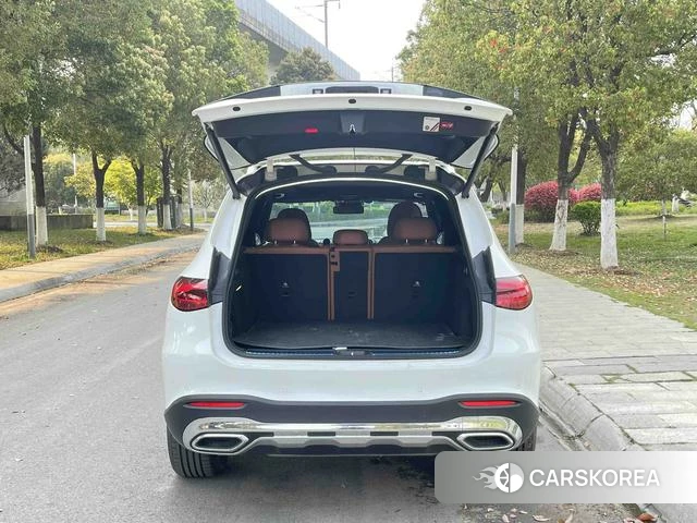 Mercedes-Benz GLC id 4209820 из Китая