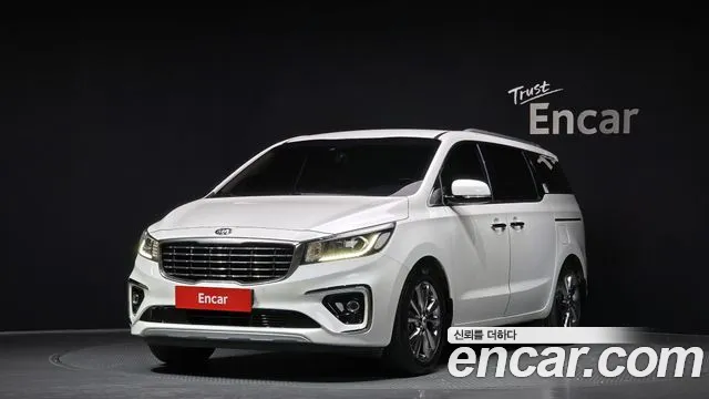 Kia The New Carnival id 2687208 из Кореи