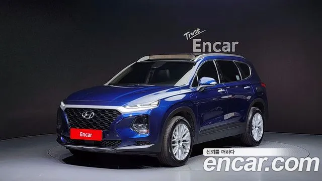 Hyundai Santa Fe TM id 2670813 из Кореи