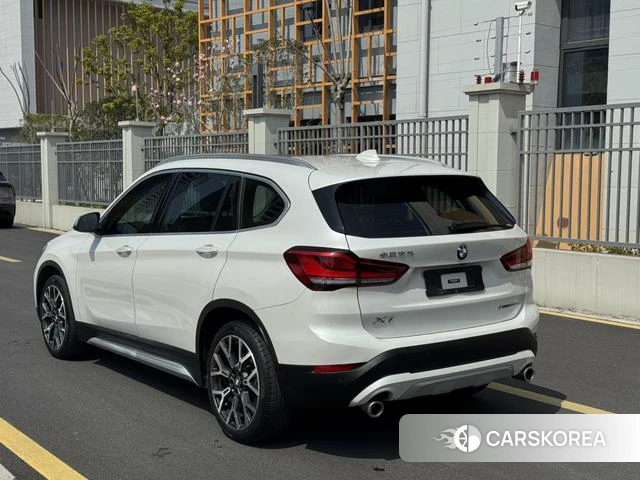 BMW X1 id 3896052 из Китая