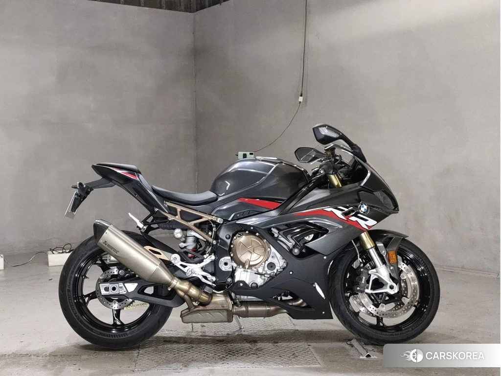 Проданный BMW S1000RR 2022 из Японии, фото 2