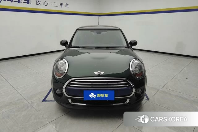MINI Unknown 2018 Зеленый из Китая