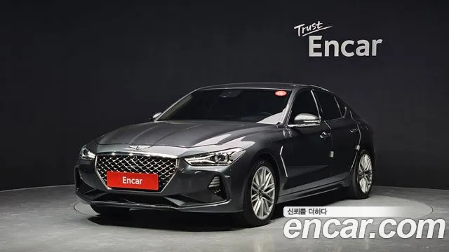 Genesis G70 id 2683183 из Кореи