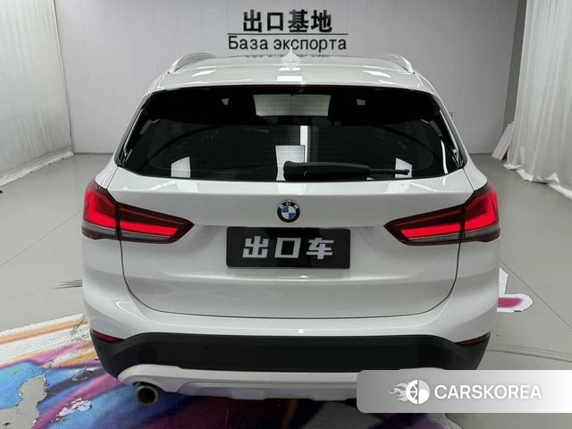 BMW X1 2022 Белый из Китая