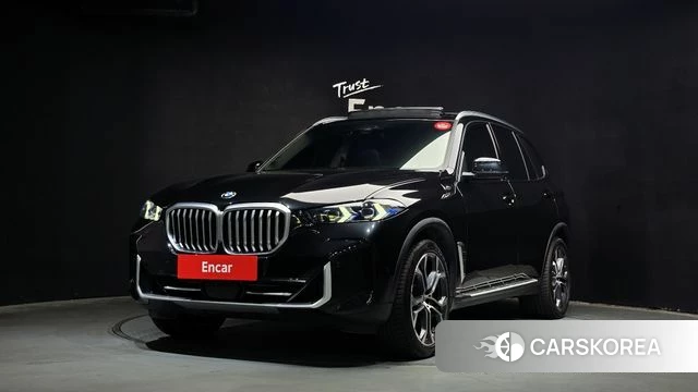 BMW X5 (G05) id 4322501 из Кореи