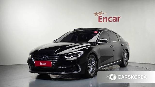 Hyundai Grandeur IG id 4345809 из Кореи
