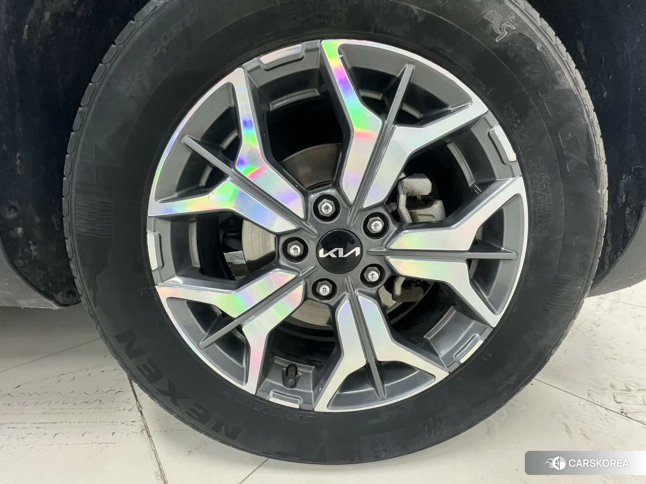 Kia Proud run 2021 Белый из Китая