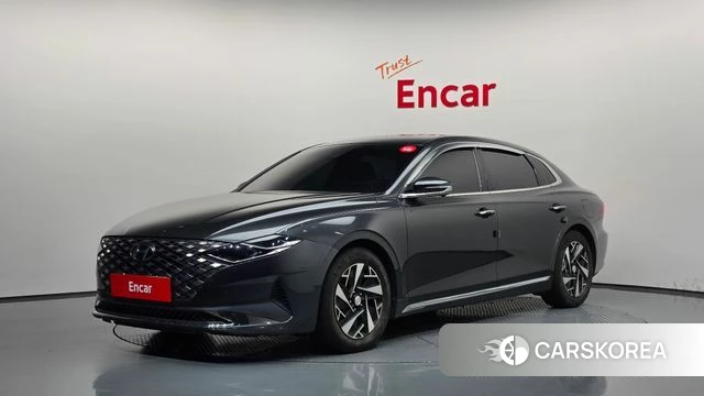Hyundai The New Grandeur IG Hybrid id 4918317 из Кореи