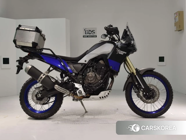 Проданный Yamaha XT690Z TENERE 700 id 4173946 из Японии