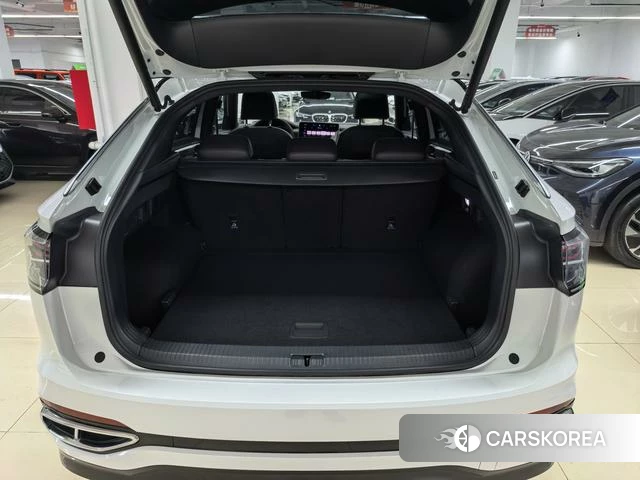 Volkswagen Tanyue X 2023 Белый из Китая