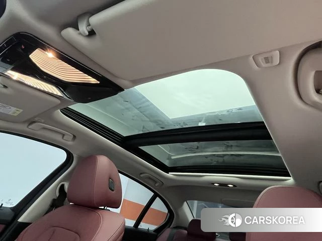 BMW i3 2023 Синий из Китая