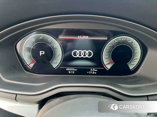 Audi A4L 2023 Белый из Китая