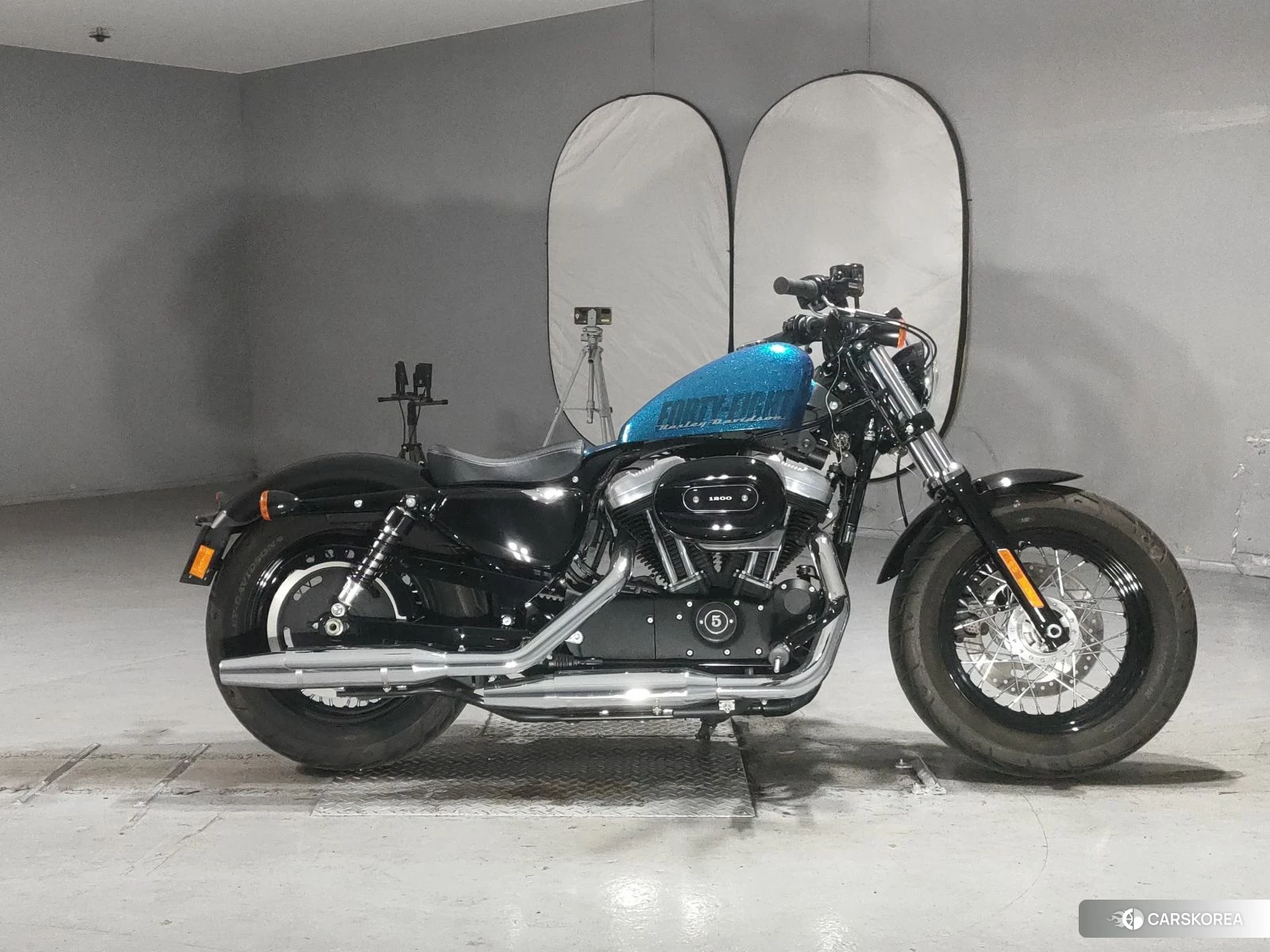 Harley-Davidson Sportster 48 XL1200X 2015 из Японии, фото 4