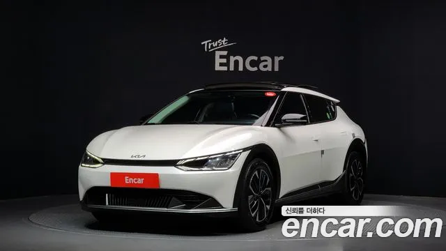 Kia EV6 id 2729701 из Кореи