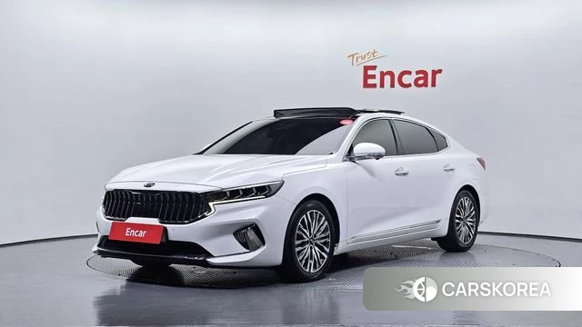 Kia K7 Premier id 3820378 из Кореи