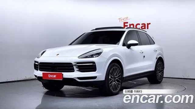 Porsche Cayenne (PO536) id 2886783 из Кореи
