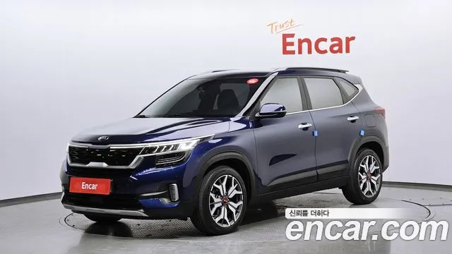 Kia Seltos id 2532758 из Кореи