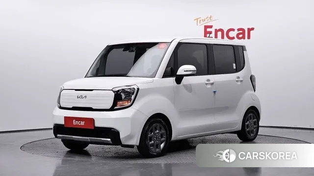 Kia The New Kia Ray 2023 Белый из Кореи
