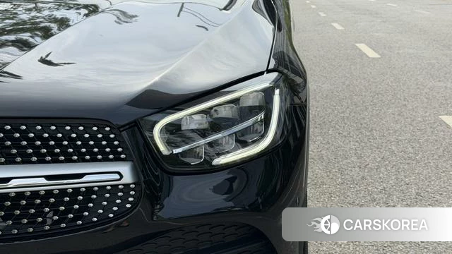 Mercedes-Benz GLC 2022 Черный из Китая
