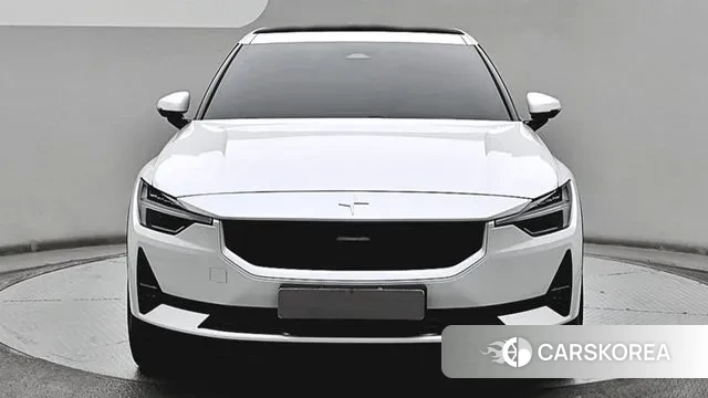 Polestar Polestar 2 2022 Белый из Кореи